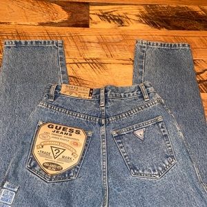Vintage Guess Jeans